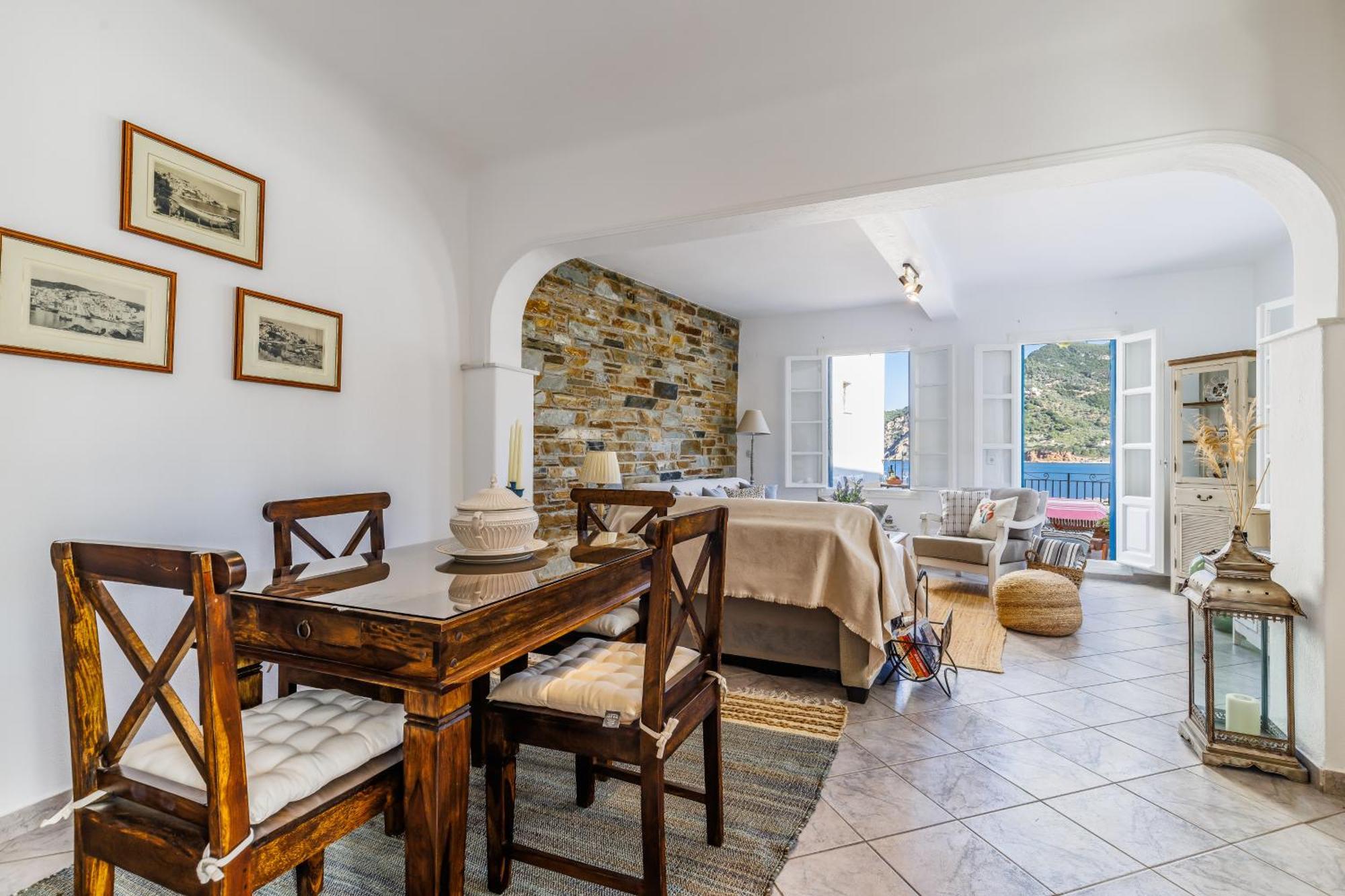Villa Yiannoula Скопелос Екстериор снимка