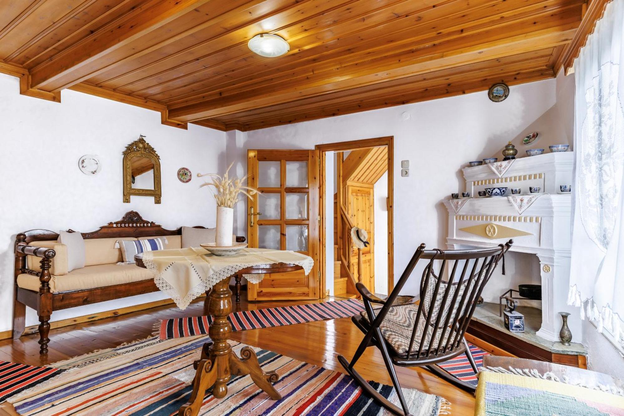 Villa Yiannoula Скопелос Екстериор снимка