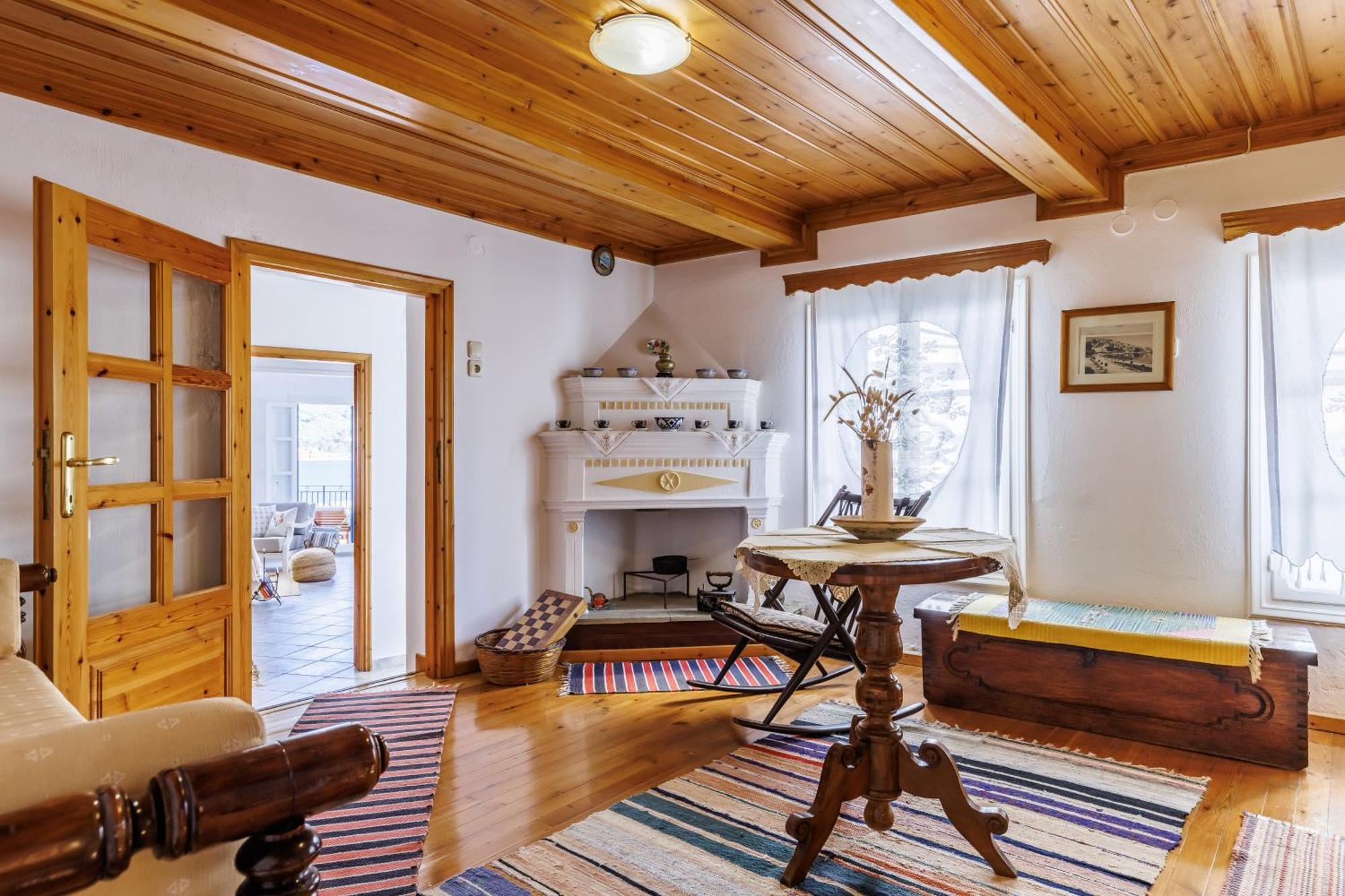Villa Yiannoula Скопелос Екстериор снимка